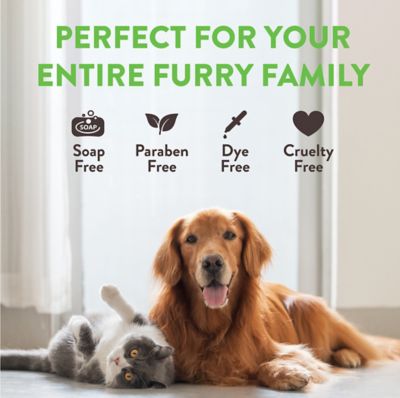 Image showing 6 th TropiClean Sweet Pea Tangle Remover Spray for Pets, 16oz