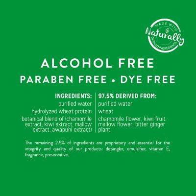 Image showing 8 th TropiClean Sweet Pea Tangle Remover Spray for Pets, 16oz