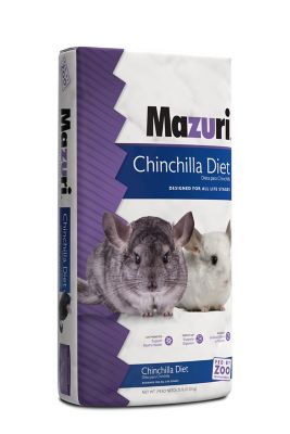 Chinchilla & Degu Food