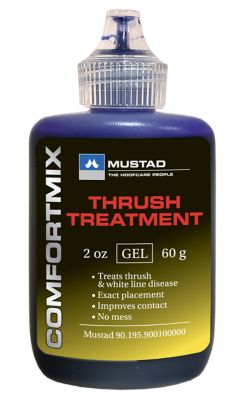 Mustad Thrush Buster Remedy for Horses, 2 oz. at Tractor Supply Co.