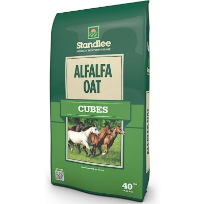 Triple Crown Premium Alfalfa Forage Blend, 40 lb. Bag at Tractor Supply Co.