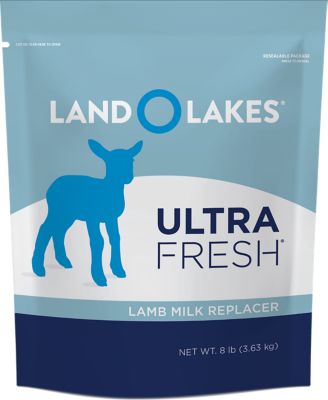 O'Lakes Ultra Fresh Lamb Replacer, 8 at Tractor Supply Co.