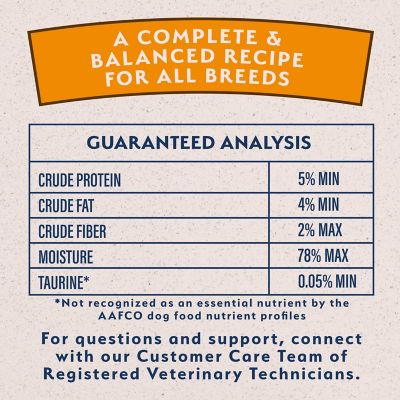 Image showing  Reserve Duck & Potato Recipe Wet Dog Food, 13 oz.