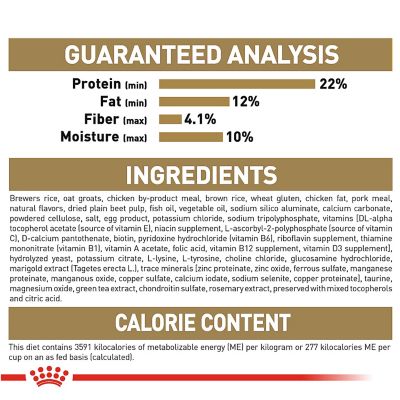 Image showing  Breed Health Nutrition Adult Bulldog Dry Dog Food