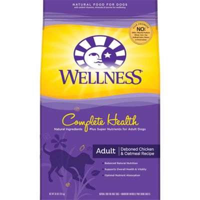 wellness complete health adult