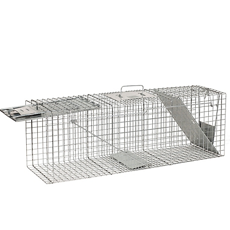 Wild Dog Cage Traps - Professional Trapping Supplies
