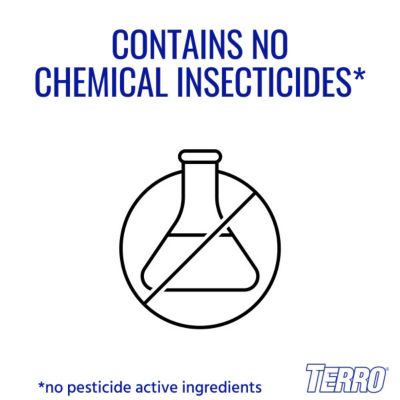 Image showing 7 th TERRO Poison-Free Reusable Yellow Jacket and Flying Insect Trap