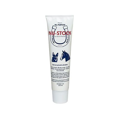 Nu-Stock Nustock Mange Med Dog Skin Treatment, 12 oz