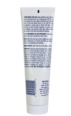Image showing  Pierce's All Purpose Nu-Stock Ointment for All Animals, 12 oz.