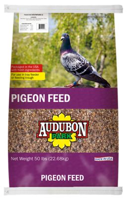 Audubon Park Pigeon Feed With Popcorn At Tractor Supply Co
