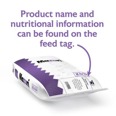 Image showing  Ratite Feed, 50 lb. Bag