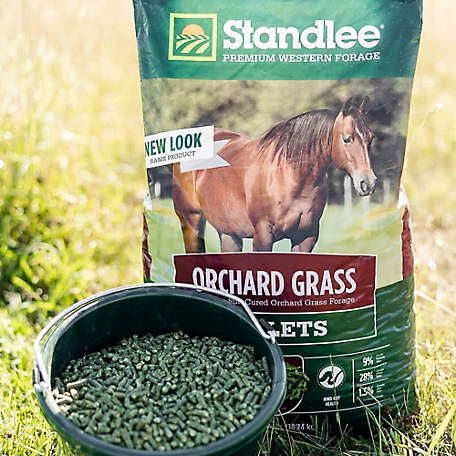BROME/ORCHARD GRASS - Rampart Feed & Supplies, LLC