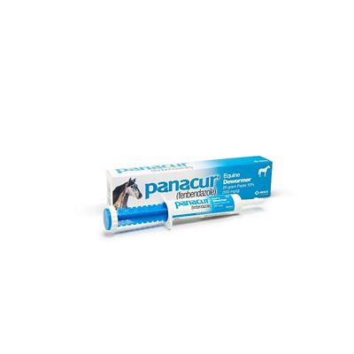 Merck Animal Health Panacur Equine Dewormer Paste, 25g