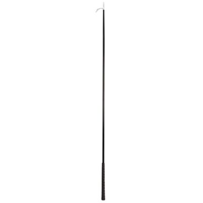 Weaver Leather Aluminum Cattle Show Stick with Handle, 54 in., Black