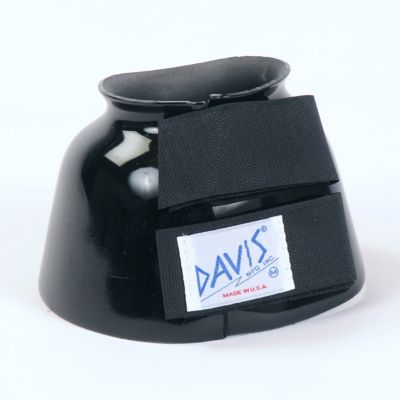 Davis Heavy-Duty Horse Boots Bell, Medium, 2 ct.