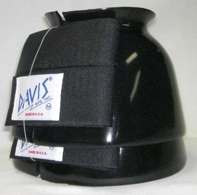 Image showing  Heavy-Duty Horse Boots Bell, Medium, 2 ct.