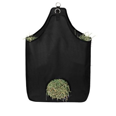 Weaver Leather Horse Hay Bag, Round Feed Hole