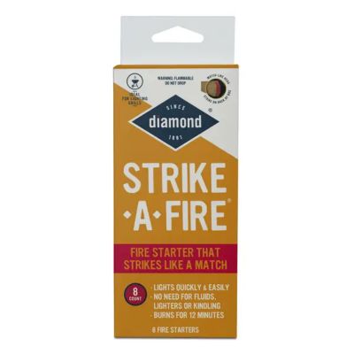 Diamond 8 Ct Strike A Fire 12/8