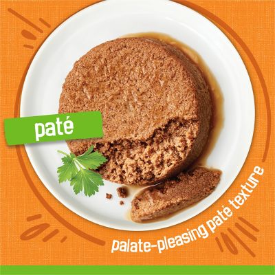 Image showing  Classic All Life Stages Turkey Pate Wet Cat Food, 5.5 oz.