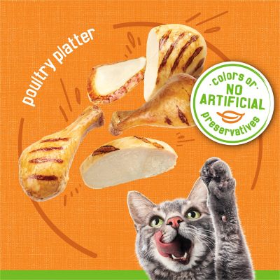 Image showing  Classic All Life Stages Turkey Pate Wet Cat Food, 5.5 oz.