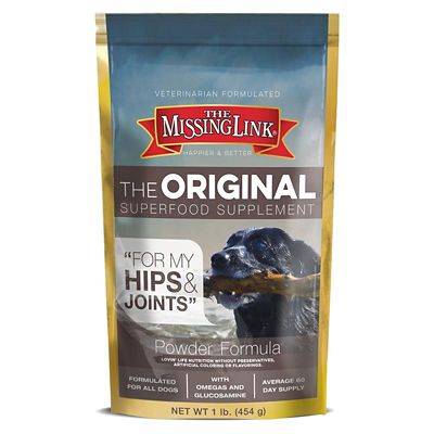 the missing link ultimate canine hip & joint formula