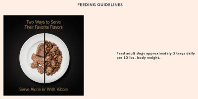 Image showing  Adult Grain-Free Lamb Classic Loaf in Sauce Wet Dog Food, 3.5 oz.