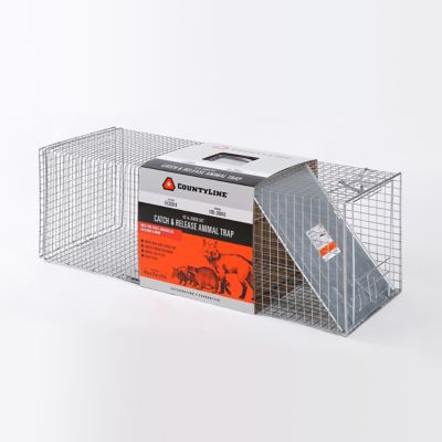 HD Live Trap (call for shipping rates on this product) – Trapper Art's  Supply