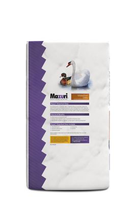 Image showing  Waterfowl Maintenance Pelleted Duck and Geese Food, 50 lb. Bag