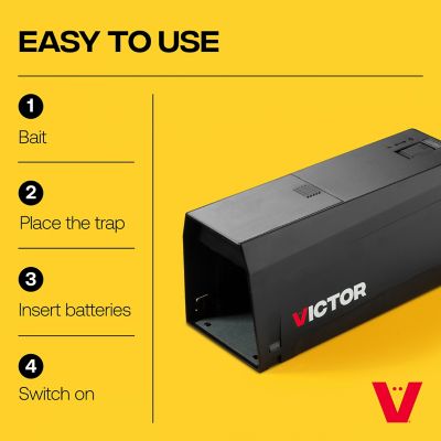 Image showing  Electronic Rat Trap