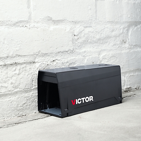 Victor® Outdoor Electronic Rat Trap