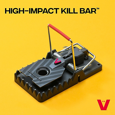 Victor Quick-Kill Mouse Traps, 2 pk., M140C at Tractor Supply Co.