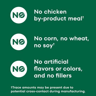 Image showing  Crunchy Dog Treats with Real Mixed Berries, 10 oz. Bag