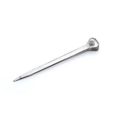 Diamond Farrier #5 City Head Horseshoe Nails, 250-Pack