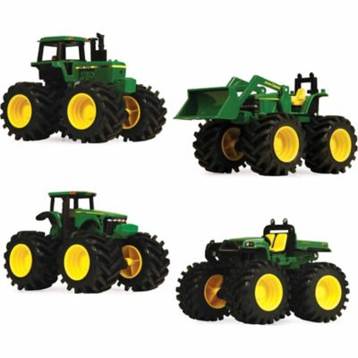 ERTL John Deere Monster Treads 5 in. Vehicle Two Pack