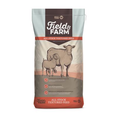 Blue Seal Field & Farm All-Stock 14 TXT Livestock Feed, 50 lb.