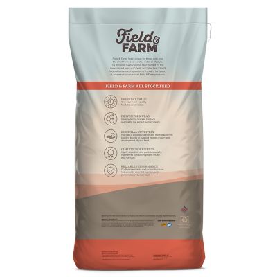 Image showing  Field and Farm All-Stock 14 TXT Livestock Feed