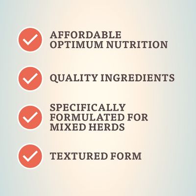Image showing  Field and Farm All-Stock 14 TXT Livestock Feed