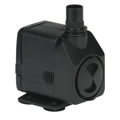 Little Giant Statuary and Fountain Pump, 130 GPH, 566716