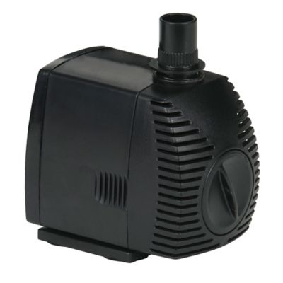 Little Giant PES Multipurpose Water Feature Pump, 380 GPH