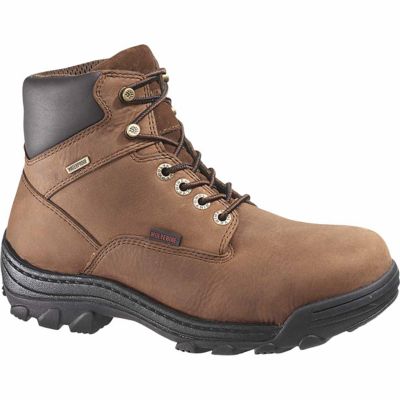 Wolverine Men's Durbin Work Boots, 6 in.