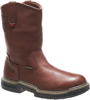 tractor supply wolverine boots