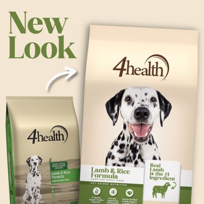 Image showing  Adult Lamb and Rice Formula Dry Dog Food