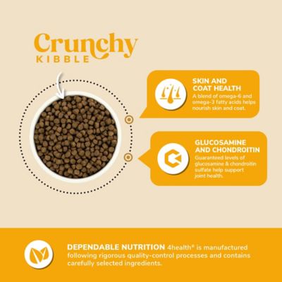 Image showing  Adult Chicken and Rice Formula Dry Dog Food