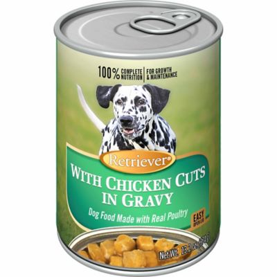 tractor supply canned dog food