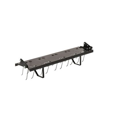 Image showing  Tow-Behind 40 in. SmartLink Tine Dethatcher for Riding Lawn Tractors