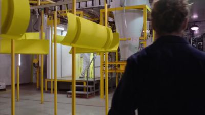 Image showing  Hopper Cover for 85-100 lb. Capacity Spreaders