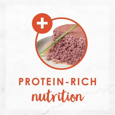 Image showing 9 th Purina Fancy Feast Classic Adult Grain-Free Salmon Feast Pate Wet Cat Food, 3 oz.