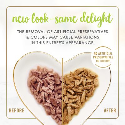 Image showing  Grilled Salmon Canned Cat Food