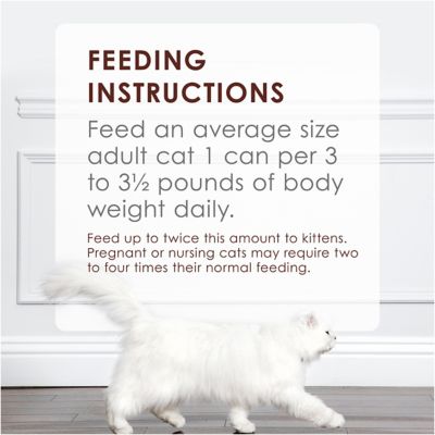 Image showing 7 th Purina Fancy Feast Tender Adult Grain-Free Beef Feast Pate Wet Cat Food, 3 oz.