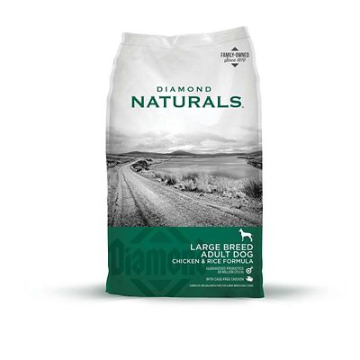 Diamond Naturals Extreme Athlete Adult Chicken and Rice Formula Dry Dog Food 40 lb. Bag at Tractor Supply Co